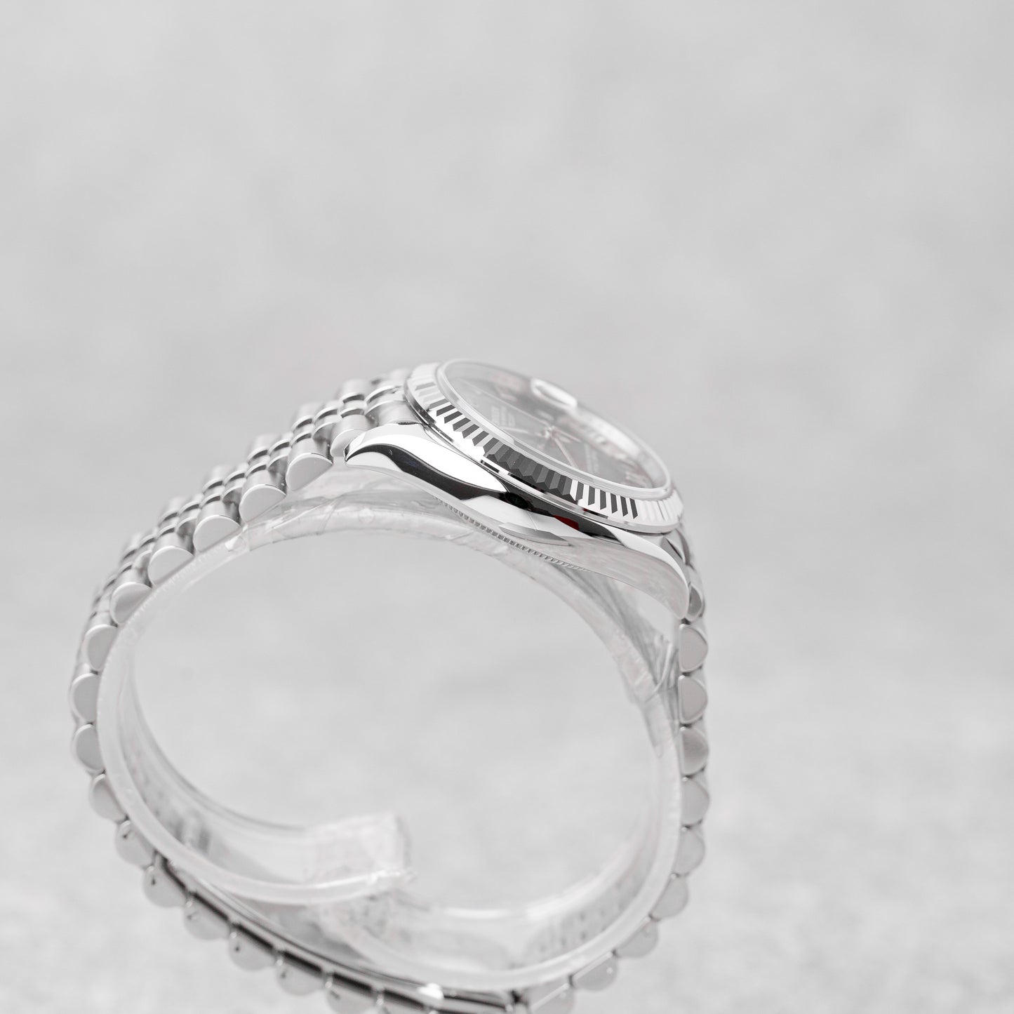 ROLEX DATEJUST 31 CINZA ESCURO REF: 278274 (2026)
