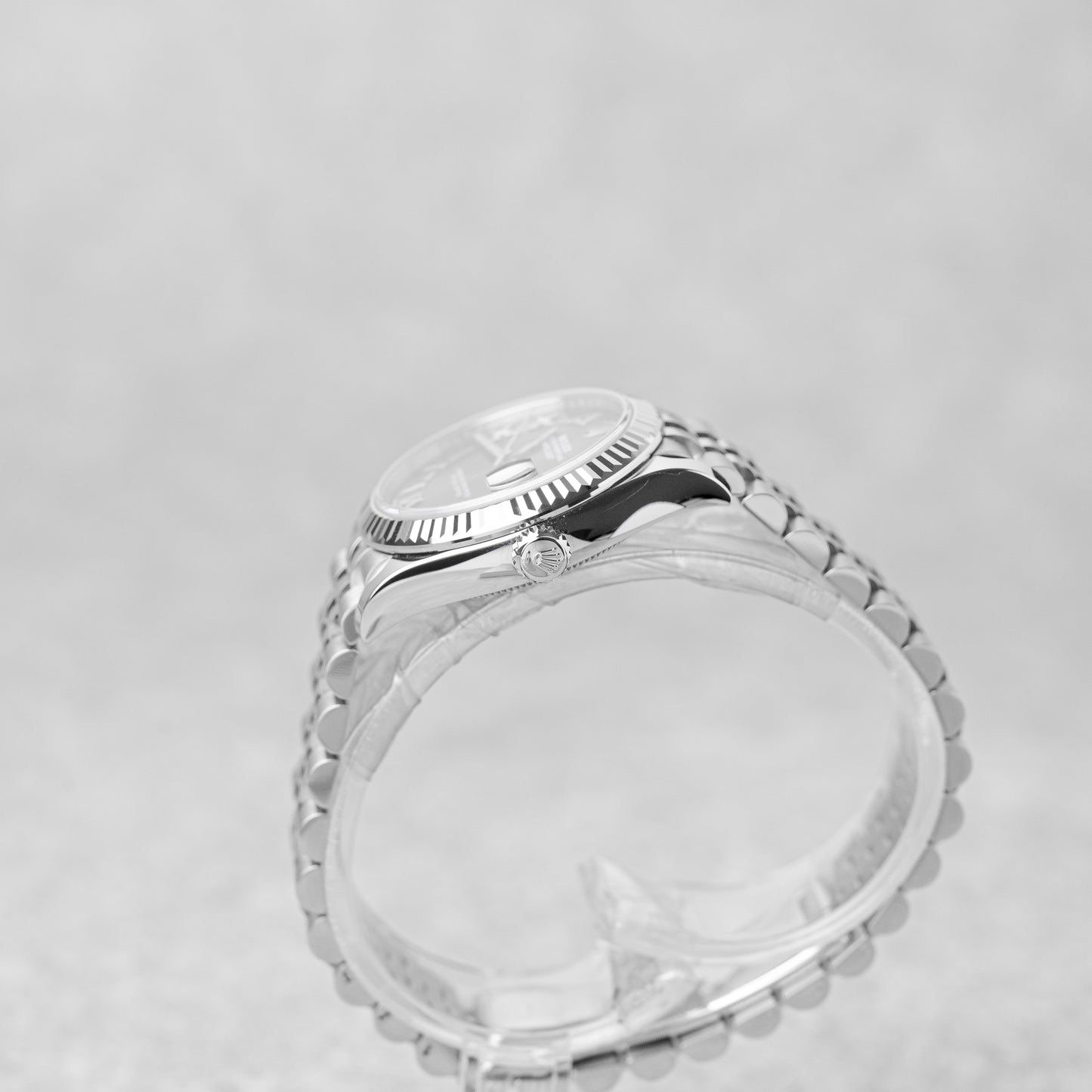 ROLEX DATEJUST 31 CINZA ESCURO REF: 278274 (2026)