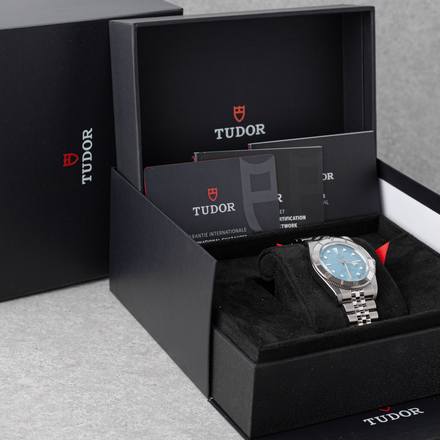 TUDOR BLACK BAY 54 LAGOA AZUL REF: 79000 (2026)