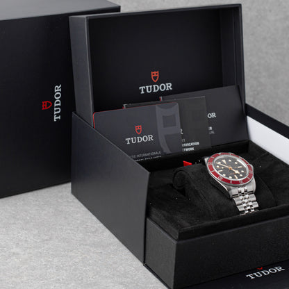 TUDOR BLACK BAY 41 REF: 7941A1A0RU (2024)
