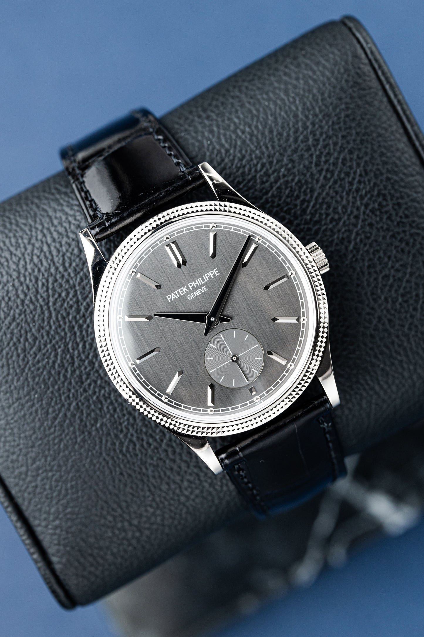 PATEK PHILIPPE CALATRAVA REF: 6119G-001 (2026)