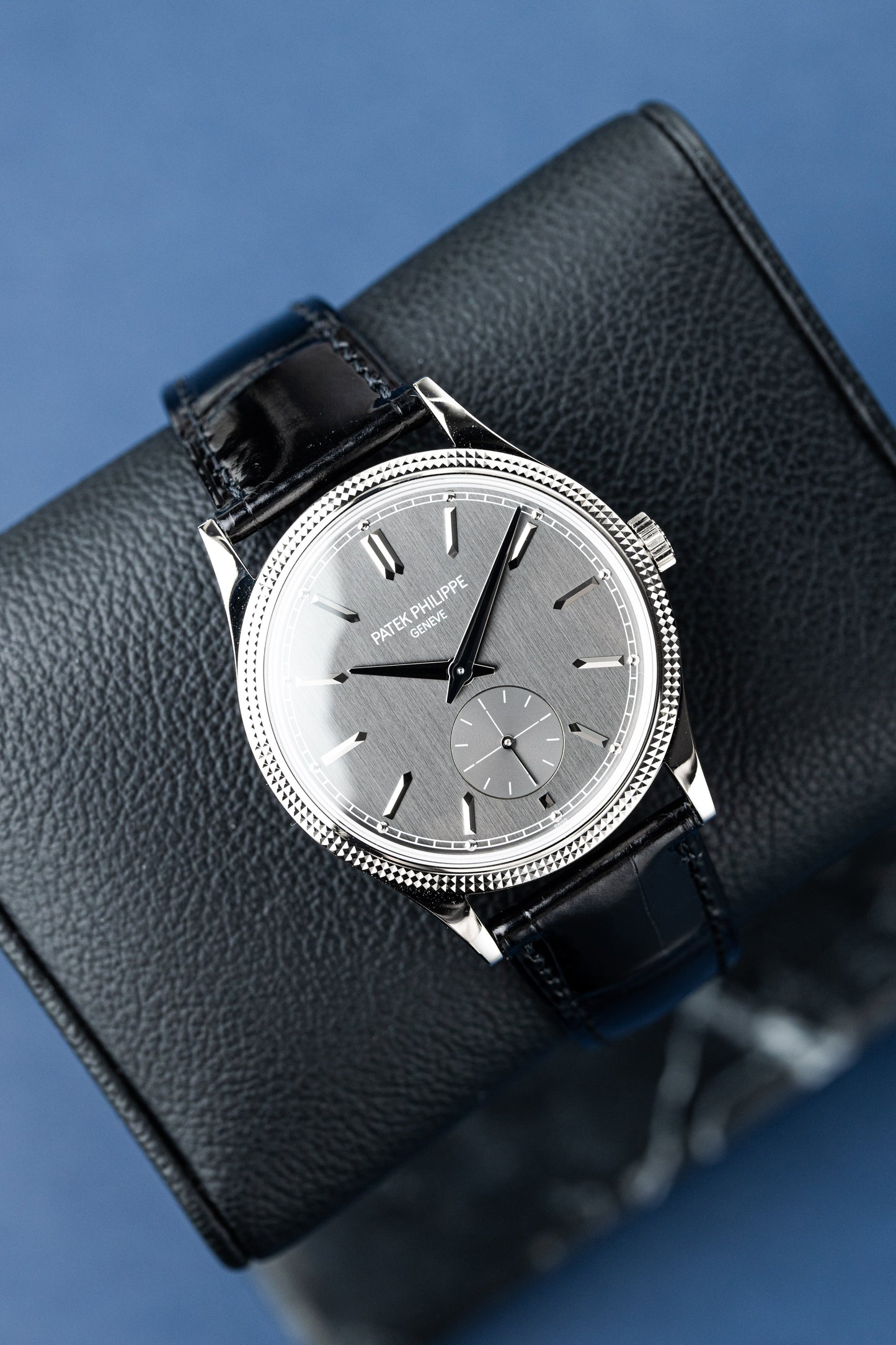 PATEK PHILIPPE CALATRAVA REF: 6119G-001 (2026)