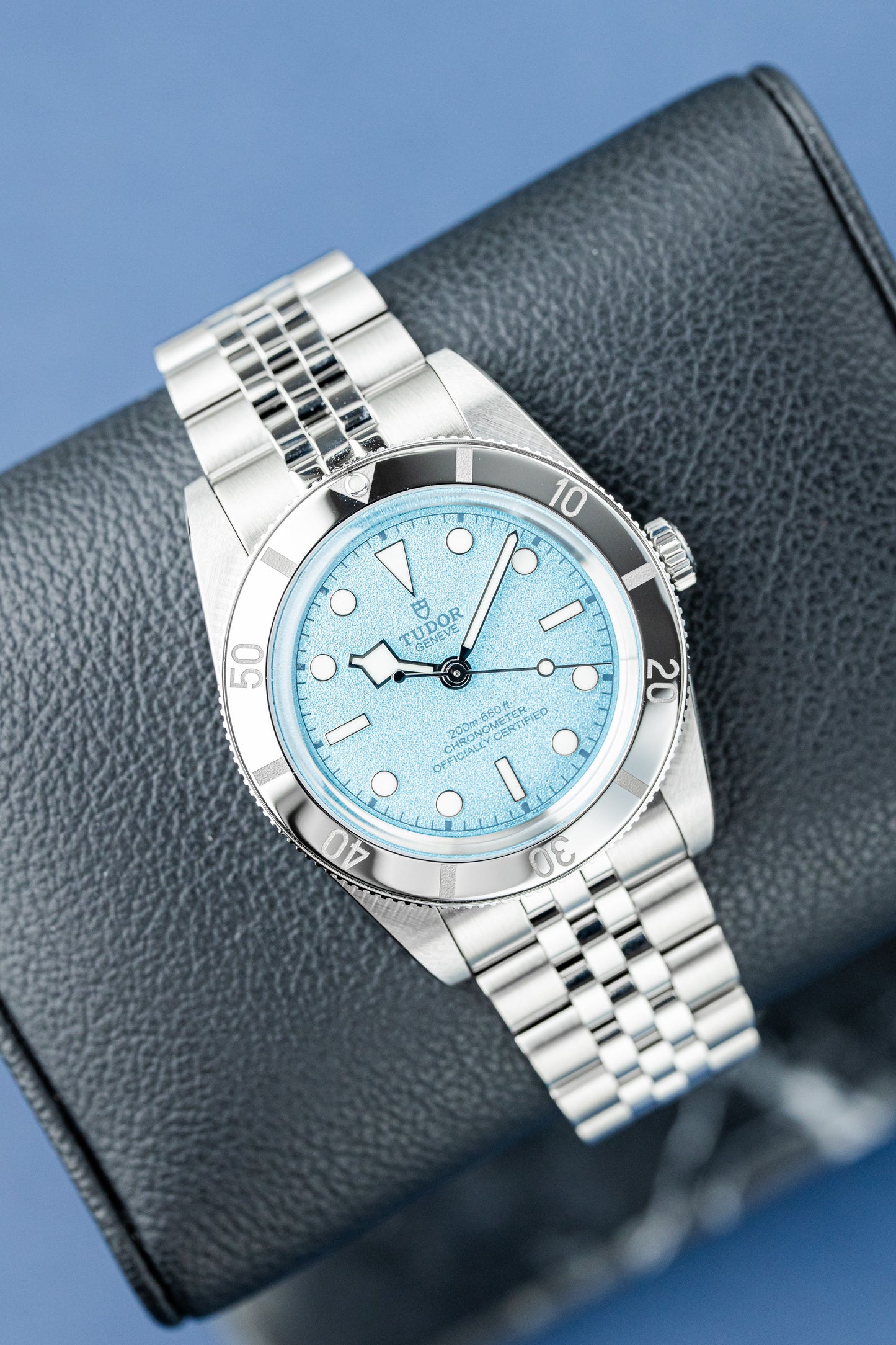 TUDOR BLACK BAY 54 LAGOA AZUL REF: 79000 (2026)