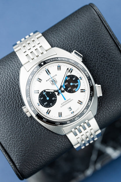 TAG HEUER AUTAVIA CALIBRE 11 'CONJUNTO SIFFERT' LIMITADO REF: CY2110.EB0016 (2013)