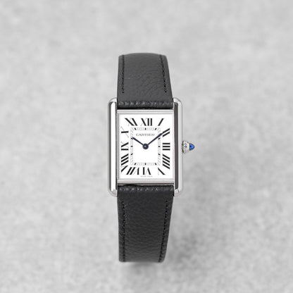 CARTIER TANK MUST LARGE QUARTZ REF: WSTA0136 (2026)