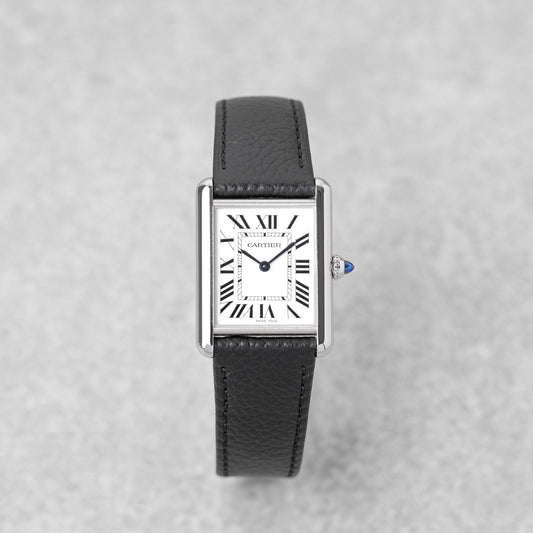 CARTIER TANK MUST LARGE QUARTZ REF: WSTA0136 (2026)