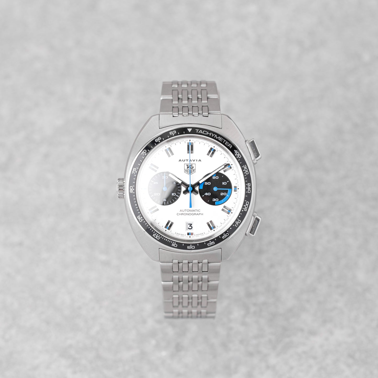 TAG HEUER AUTAVIA CALIBRE 11 'CONJUNTO SIFFERT' LIMITADO REF: CY2110.EB0016 (2013)