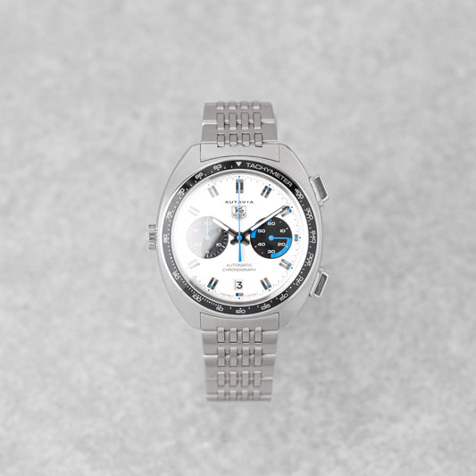 TAG HEUER AUTAVIA CALIBRE 11 'SIFFERT SET'LIMITED REF: CY2110.EB0016 (2013)