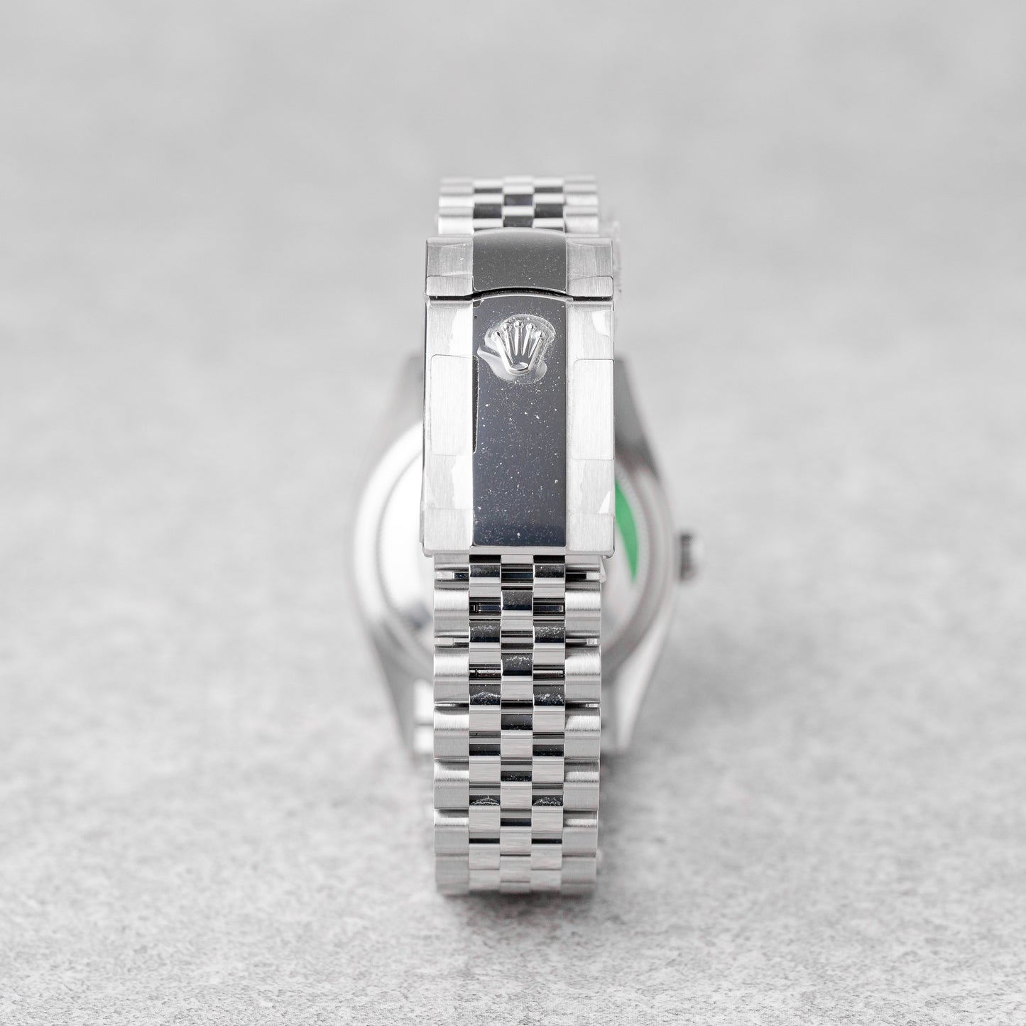 ROLEX DATEJUST 36 PRETO JUBILEU REF: 126200 (2025)