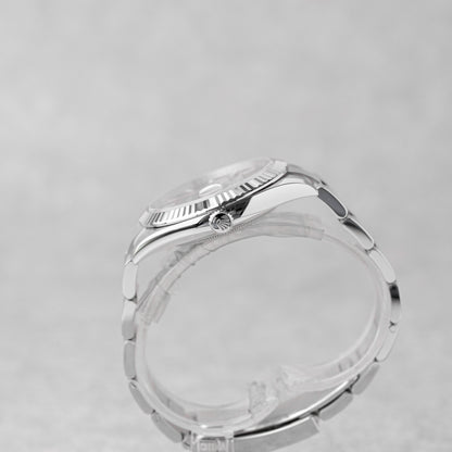 ROLEX DATEJUST 41 DIAL DE RÓDIO REF: 126334 (2026)