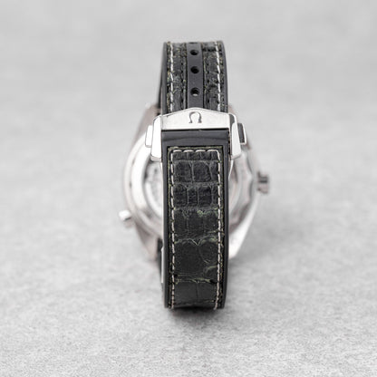 OMEGA SEAMASTER PLANET OCEAN GMT 'OREO' REF: 215.33.44.22.01.001 (2017)
