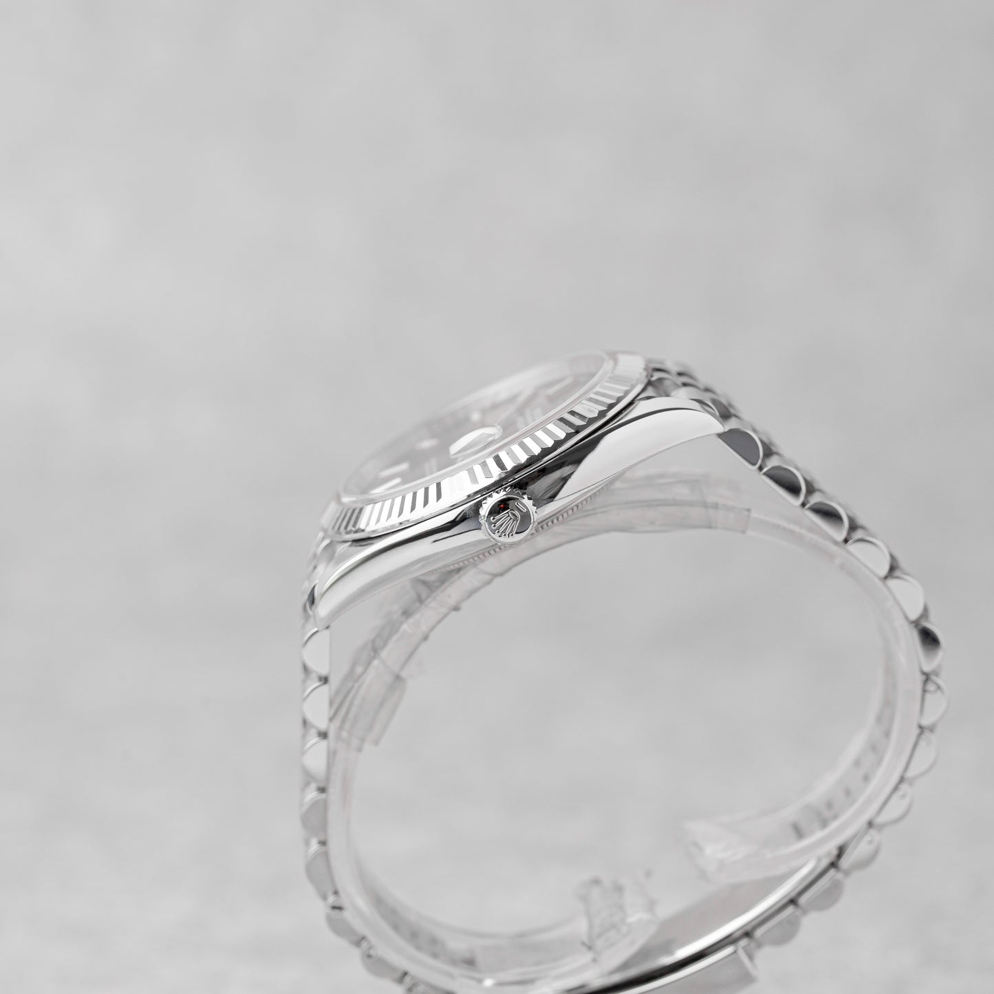 ROLEX DATEJUST 41 DIAL DE RÓDIO REF: 126334 (2019)