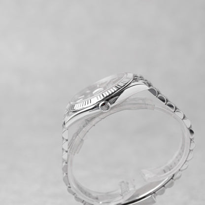 ROLEX DATEJUST 41 DIAL DE RÓDIO REF: 126334 (2019)