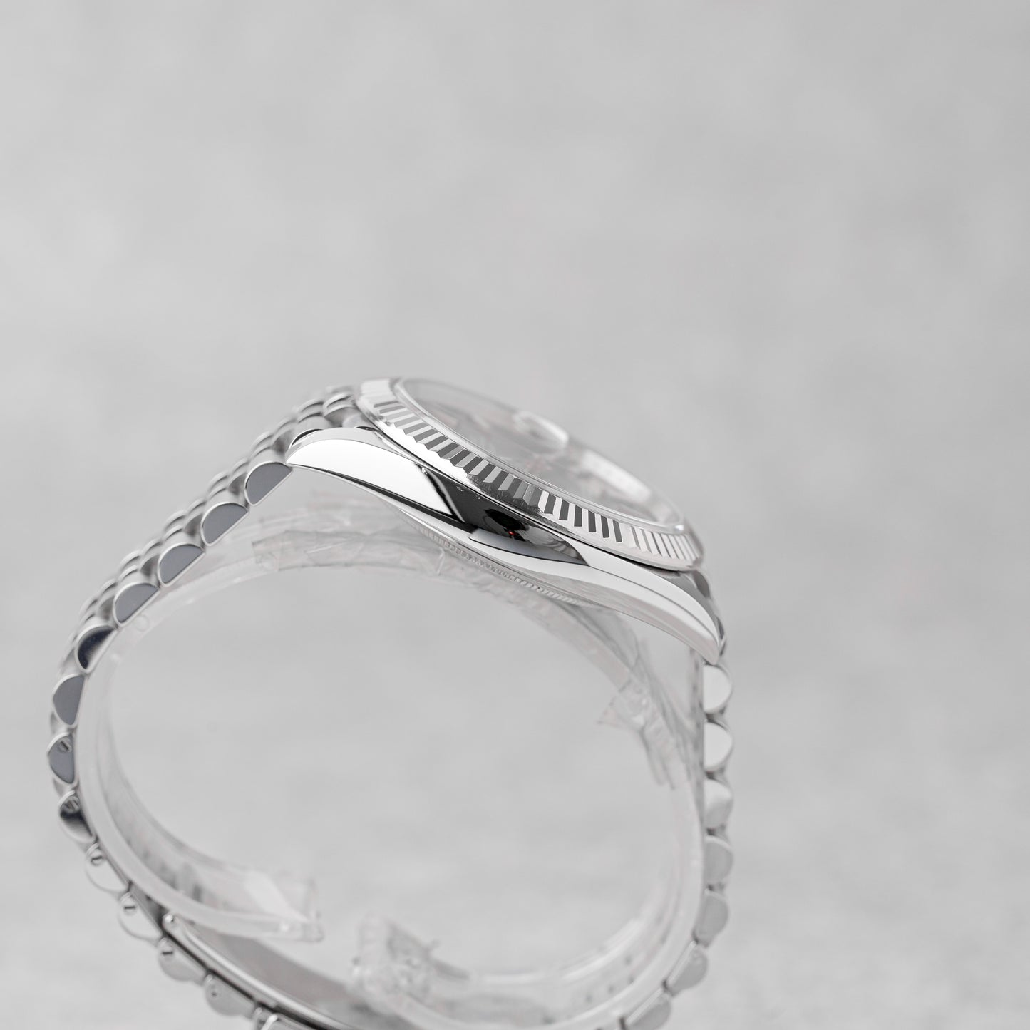 ROLEX DATEJUST 41 DIAL DE RÓDIO REF: 126334 (2019)