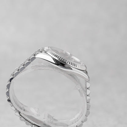ROLEX DATEJUST 41 DIAL DE RÓDIO REF: 126334 (2019)