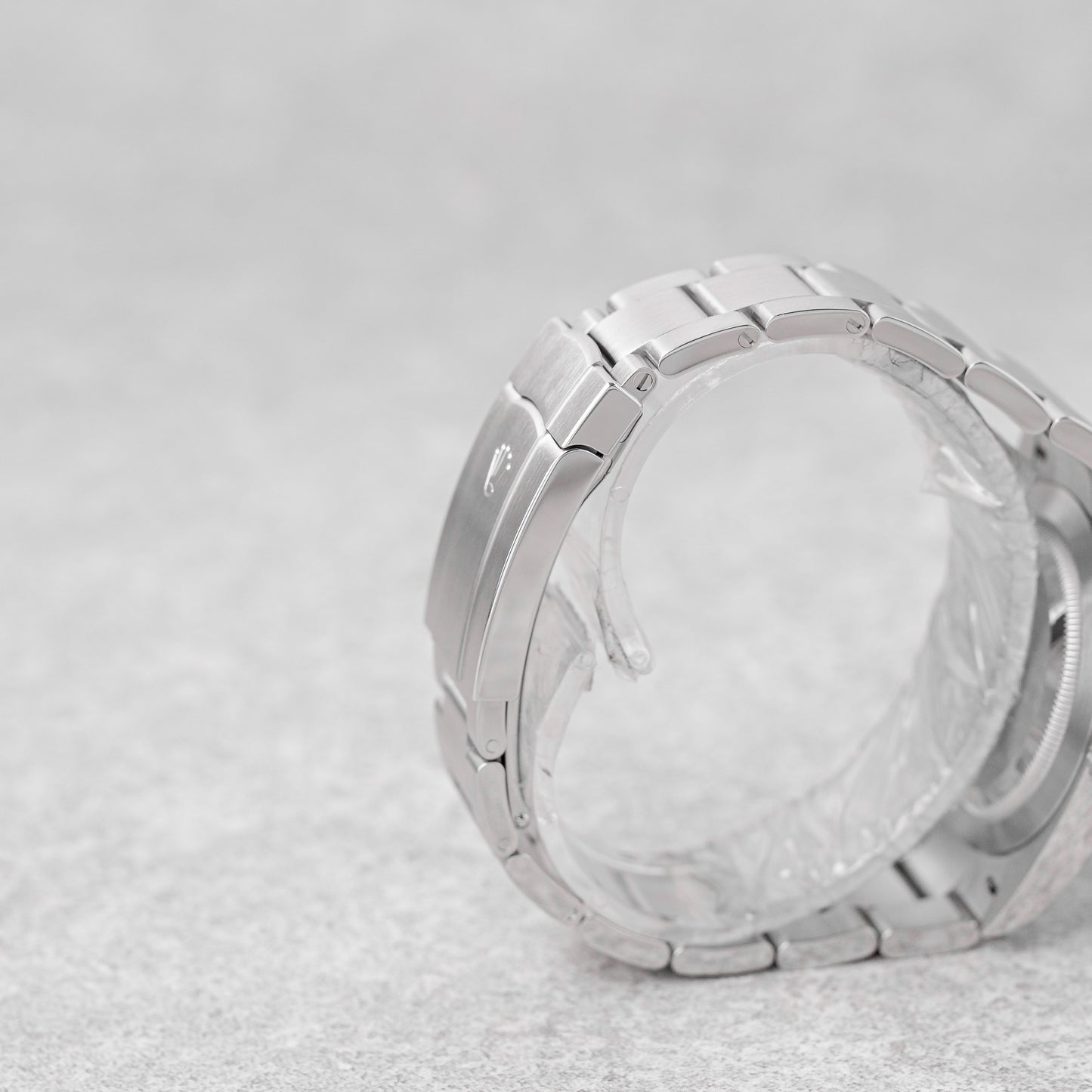 ROLEX OYSTER PERPETUAL 41 MED BLUE REF: 134300 (2025)