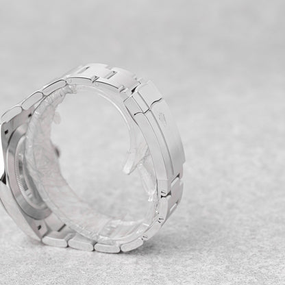 ROLEX OYSTER PERPETUAL 41 MED BLUE REF: 134300 (2025)