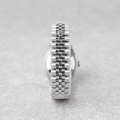 ROLEX DATEJUST 31 CINZA ESCURO REF: 278274 (2026)