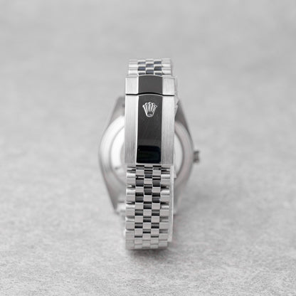 ROLEX DATEJUST 41 DIAL DE RÓDIO REF: 126334 (2019)