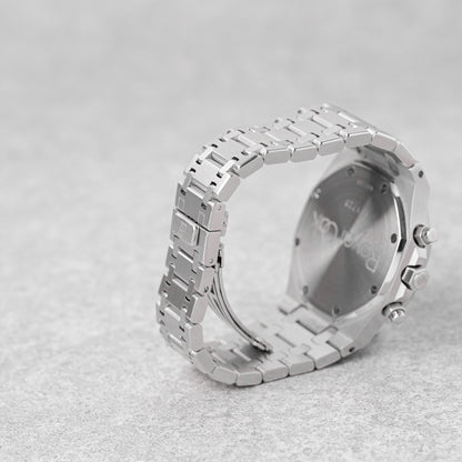 AUDEMARS PIGUET ROYAL OAK CHRONOGRAPH 'KASPAROV' 39MM WHITE REF: 25860ST