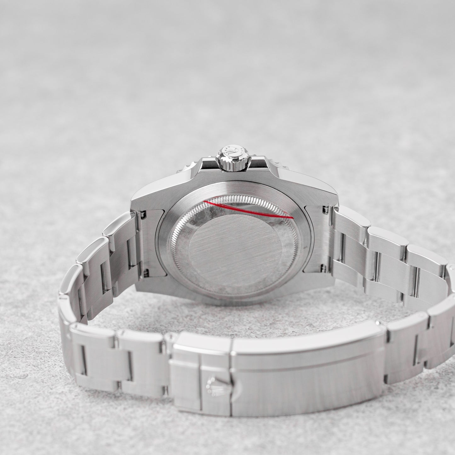 ROLEX SUBMARINER DATE 'HULK' REF: 116610LV (2015)