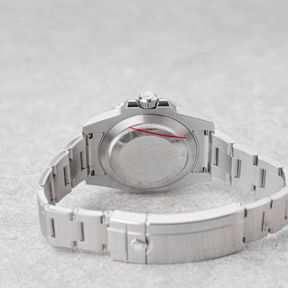 ROLEX SUBMARINER DATE 'HULK' REF: 116610LV (2015)