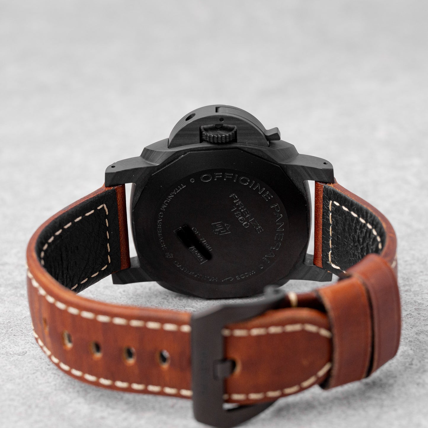 PANERAI LUMINOR MARINA 1950 CARBOTECH 44MM REF: PAM00661 (2022)