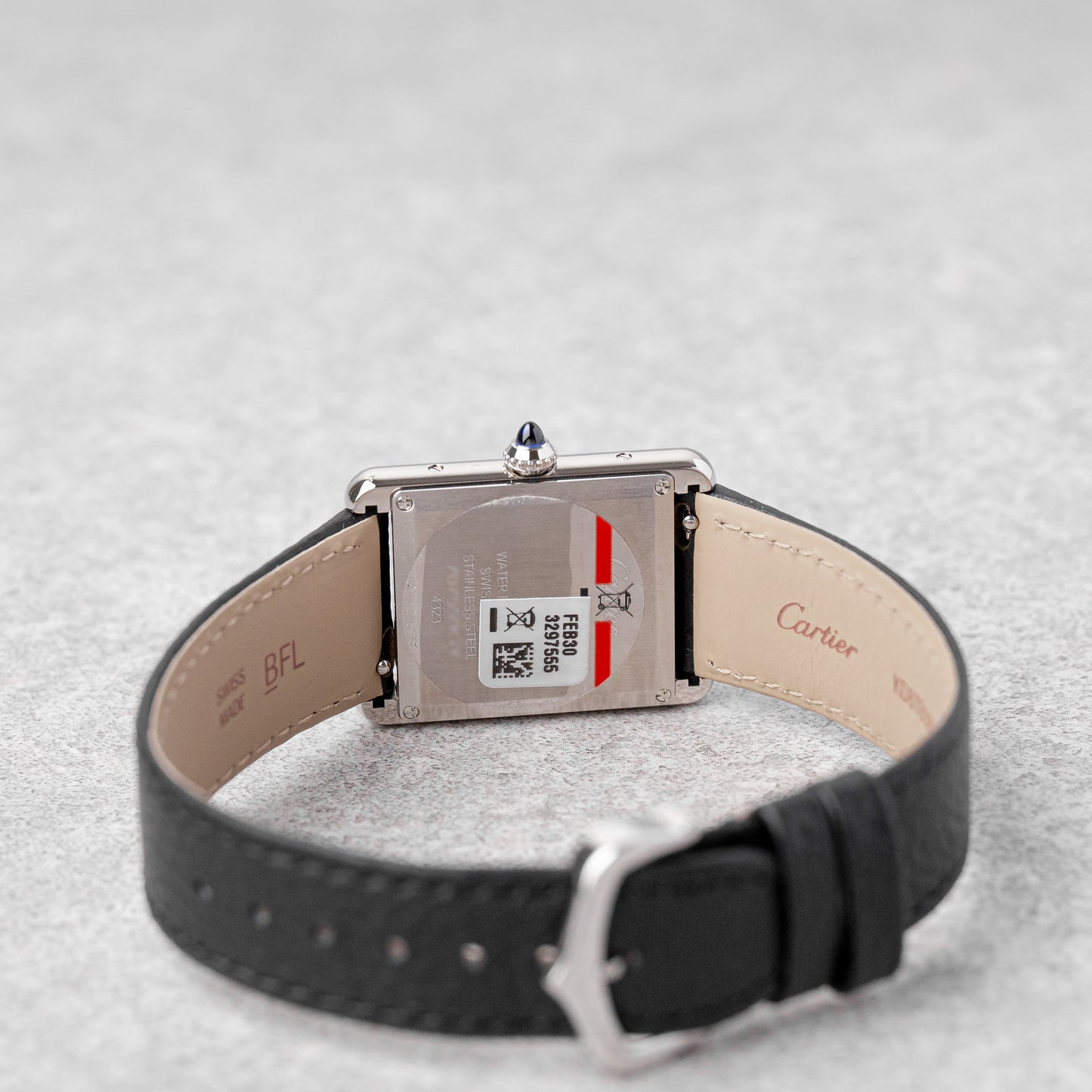 CARTIER TANK MUST LARGE QUARTZ REF: WSTA0136 (2026)