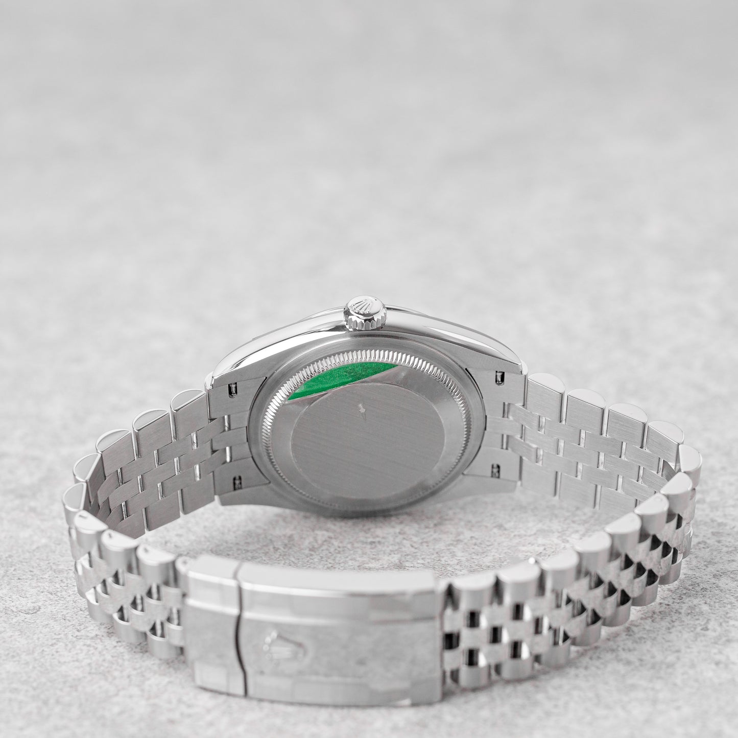 ROLEX DATEJUST 36 PRETO JUBILEU REF: 126200 (2025)