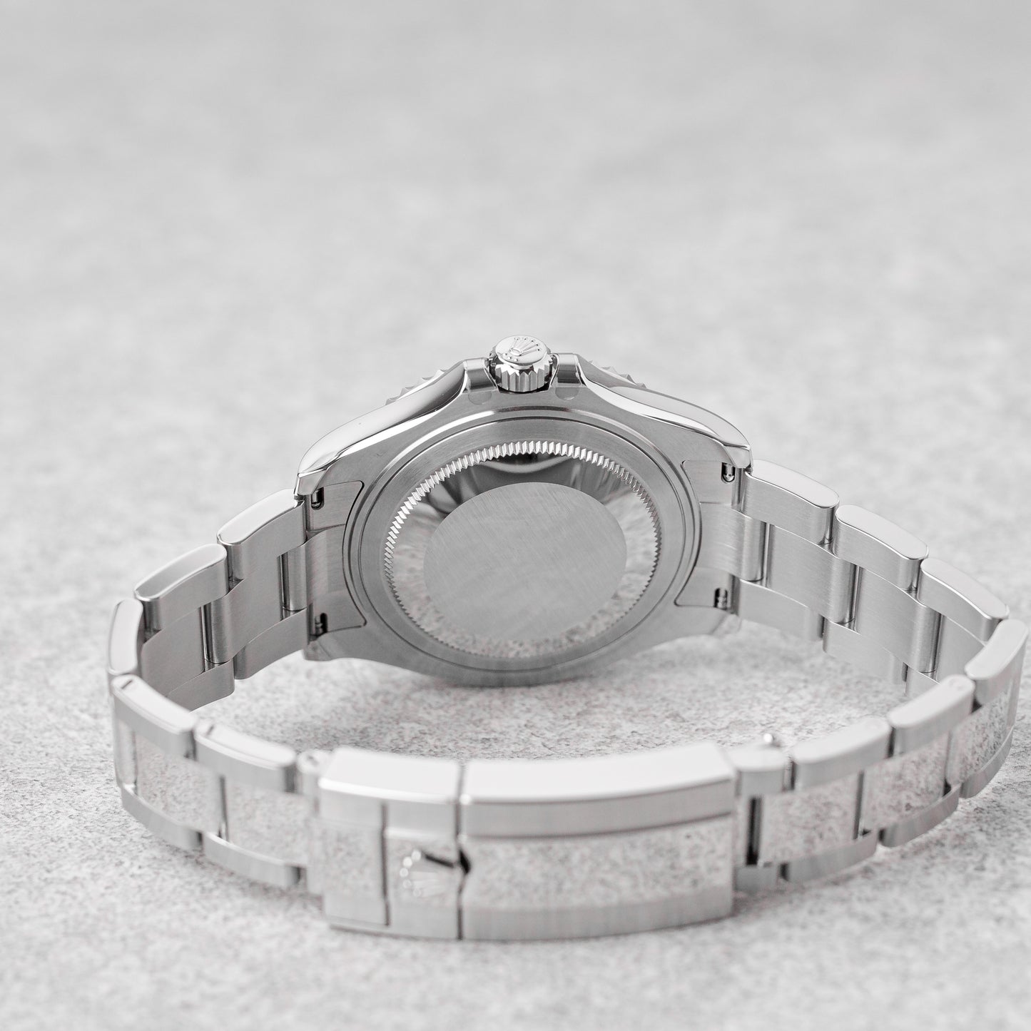 ROLEX YACHT-MASTER 37 "DIAL DE RÓDIO" REF: 268622 (2023)