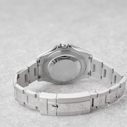 ROLEX YACHT-MASTER 37 "DIAL DE RÓDIO" REF: 268622 (2023)