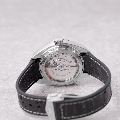 OMEGA SEAMASTER PLANET OCEAN GMT 'OREO' REF: 215.33.44.22.01.001 (2017)