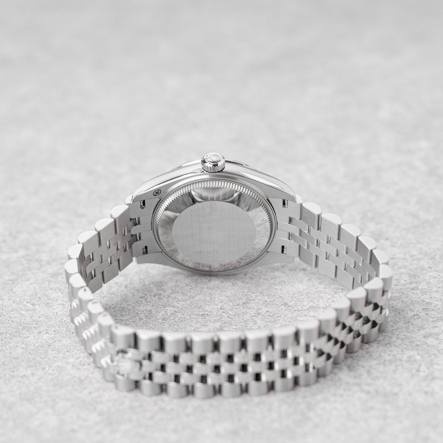 ROLEX DATEJUST 31 CINZA ESCURO REF: 278274 (2026)