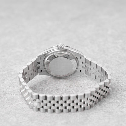 ROLEX DATEJUST 31 CINZA ESCURO REF: 278274 (2026)