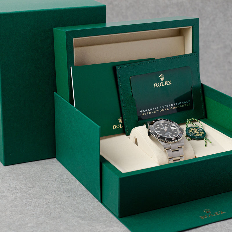 ROLEX SUBMARINER DATE REF: 126610LN (2026)