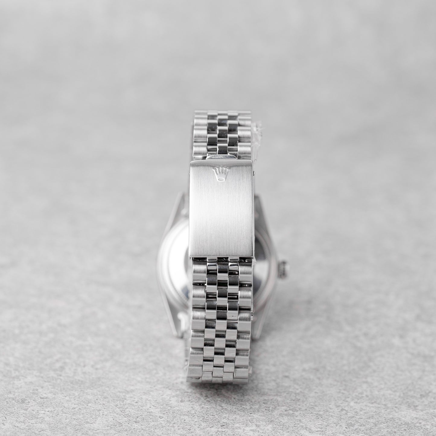 ROLEX DATEJUST 36 SILVER DIAL REF: 16014 (1981)