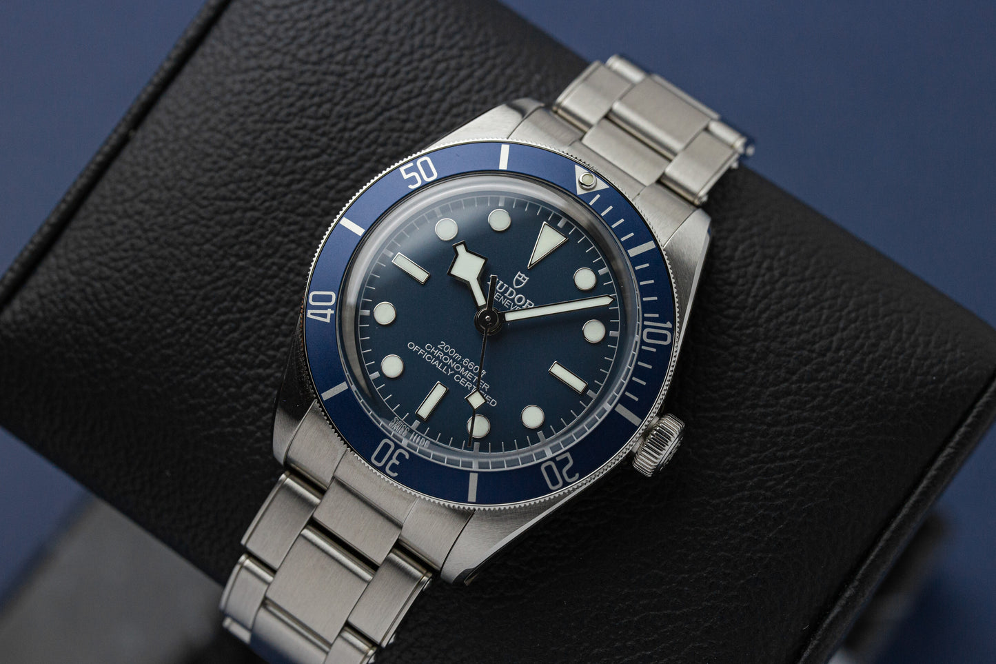 TUDOR BLACK BAY 58 BLUE REF: 79030B