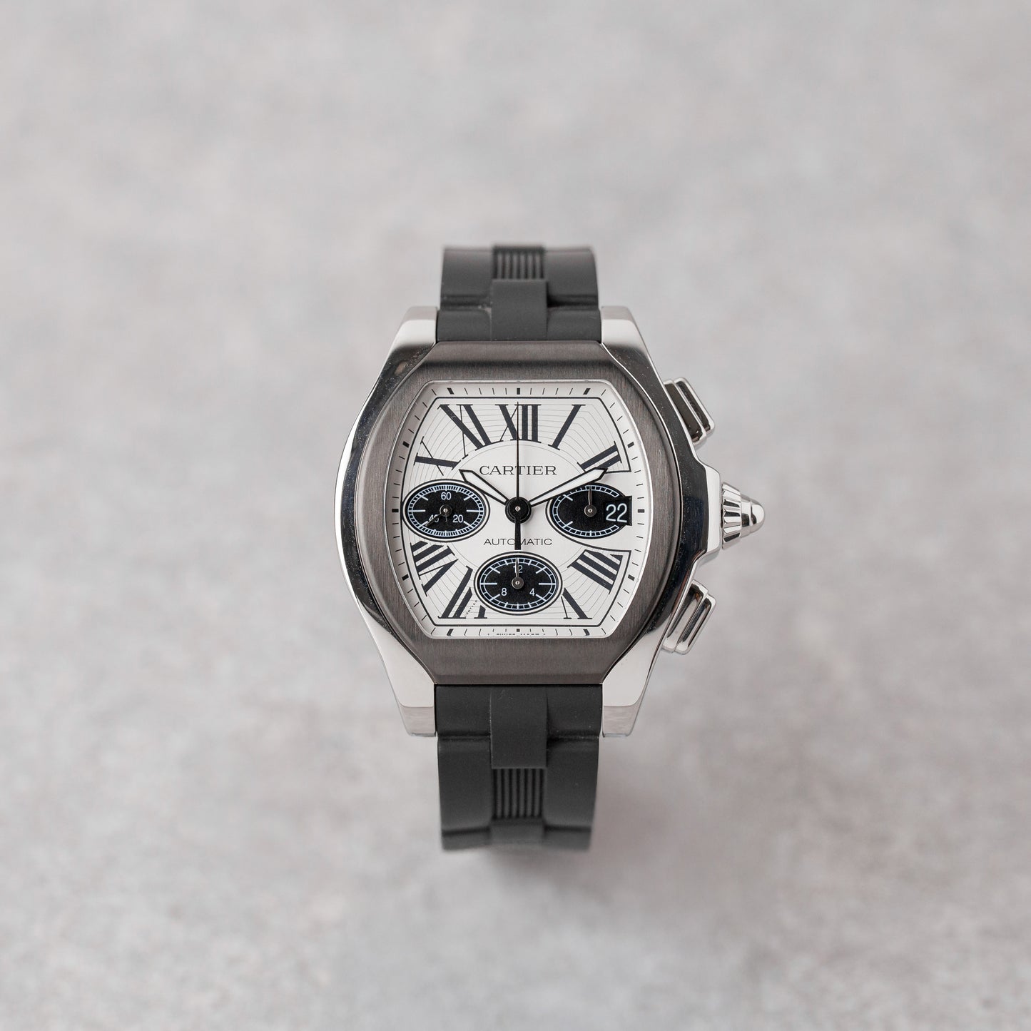 CARTIER ROADSTER XL REF: W6206020