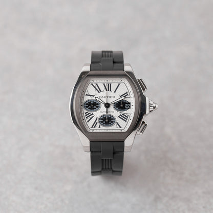 CARTIER ROADSTER XL REF: W6206020