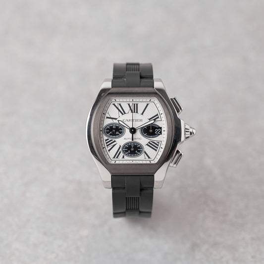 CARTIER ROADSTER XL REF: W6206020