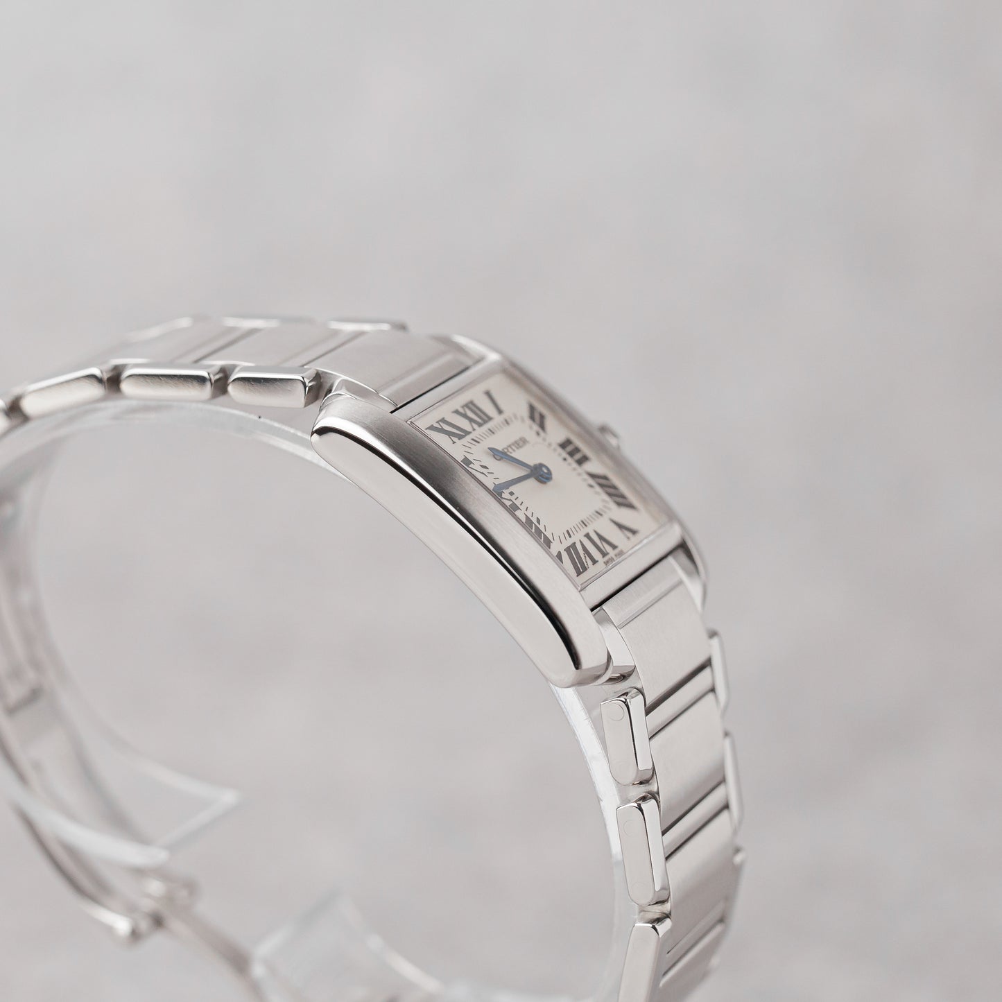 CARTIER TANK FRANÇAISE MEDIUM REF:2301