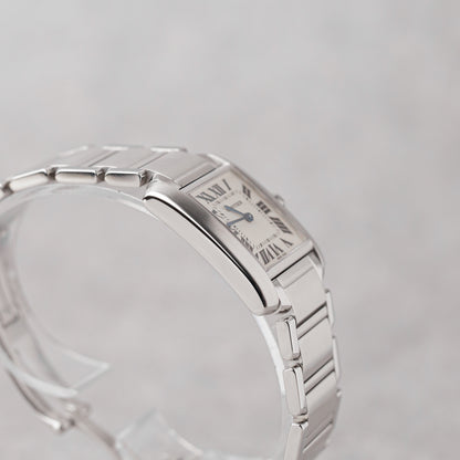 CARTIER TANK FRANÇAISE MEDIUM REF:2301