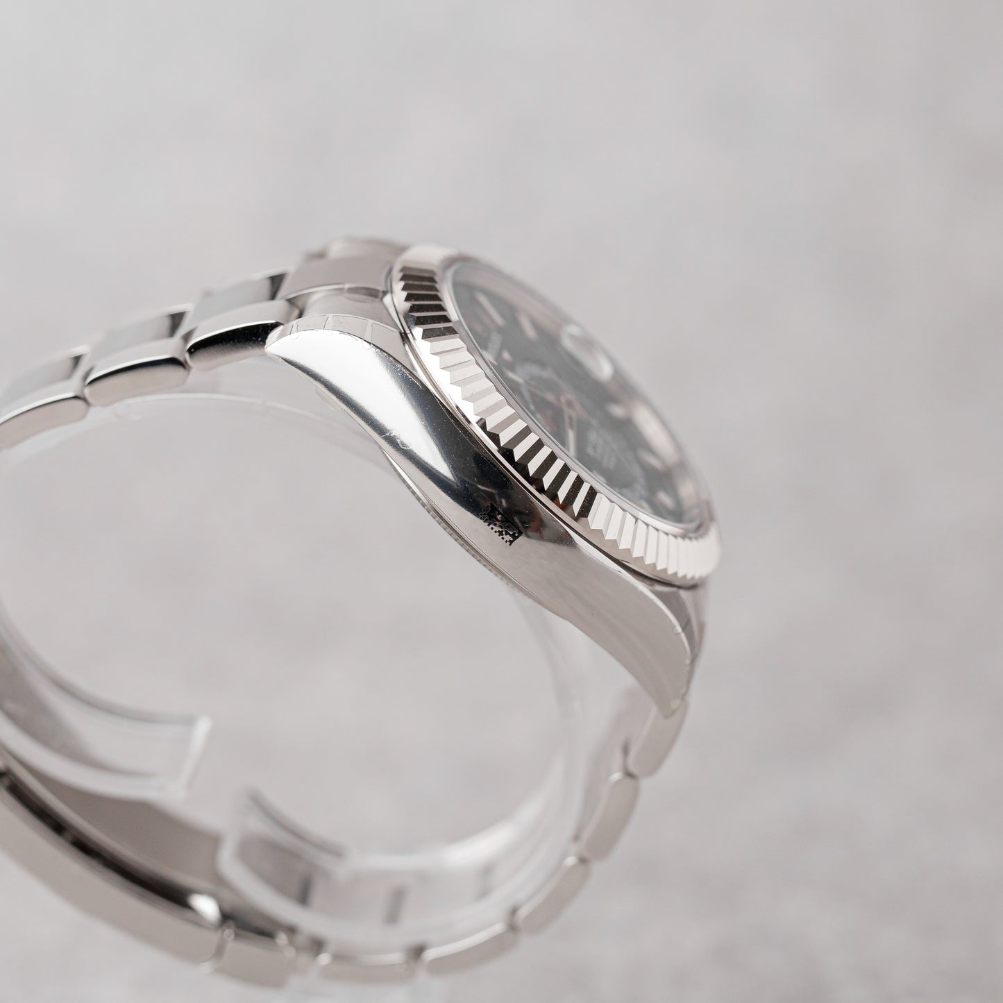 ROLEX SKY-DWELLER BLUE DIAL REF: 326934 (NOS)