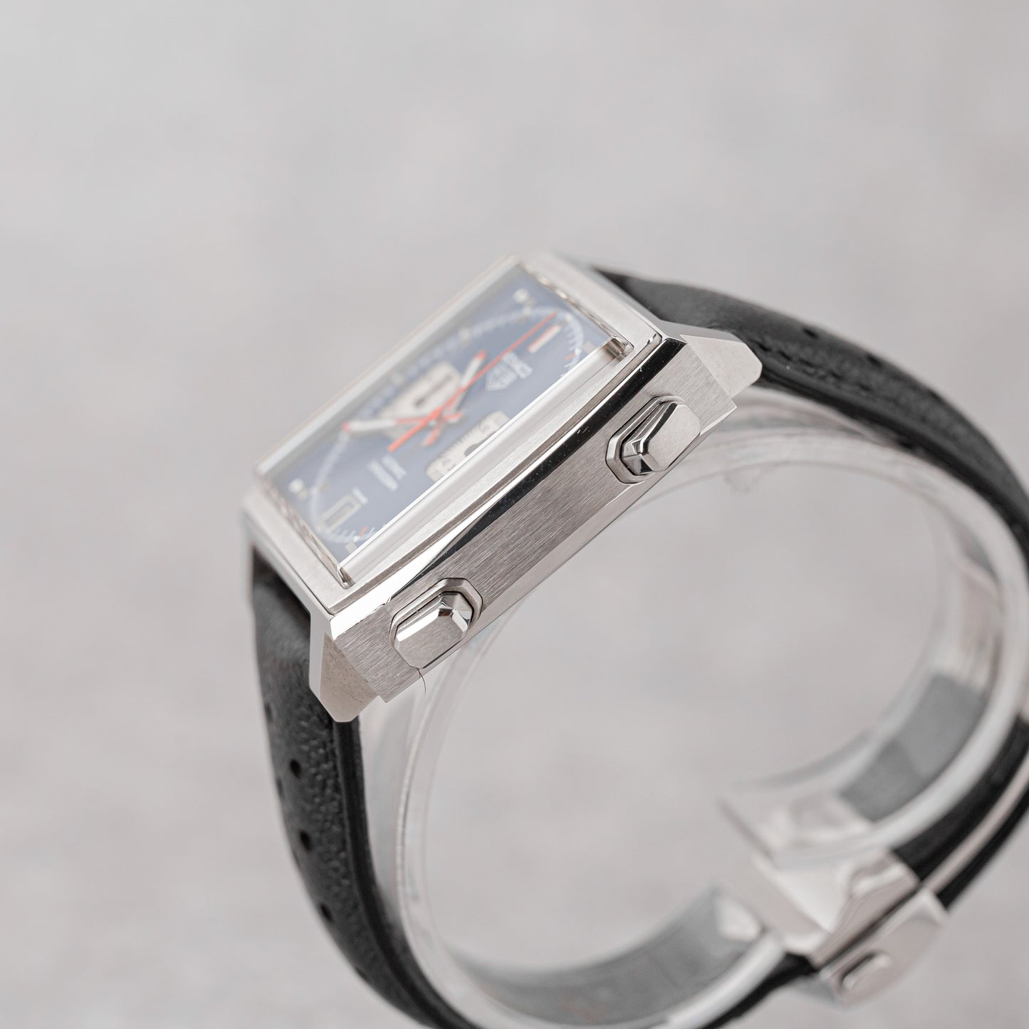 TAG HEUER MONACO 40TH ANNIVERSARY 'STEVE MCQUEEN' REF: CAW211A.EB0026