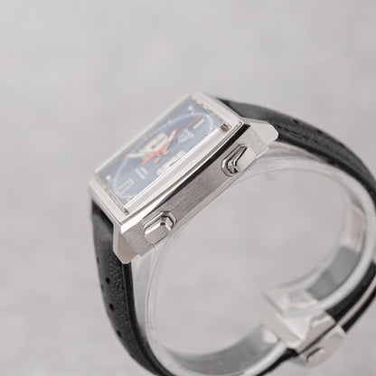 TAG HEUER MONACO 40TH ANNIVERSARY 'STEVE MCQUEEN' REF: CAW211A.EB0026