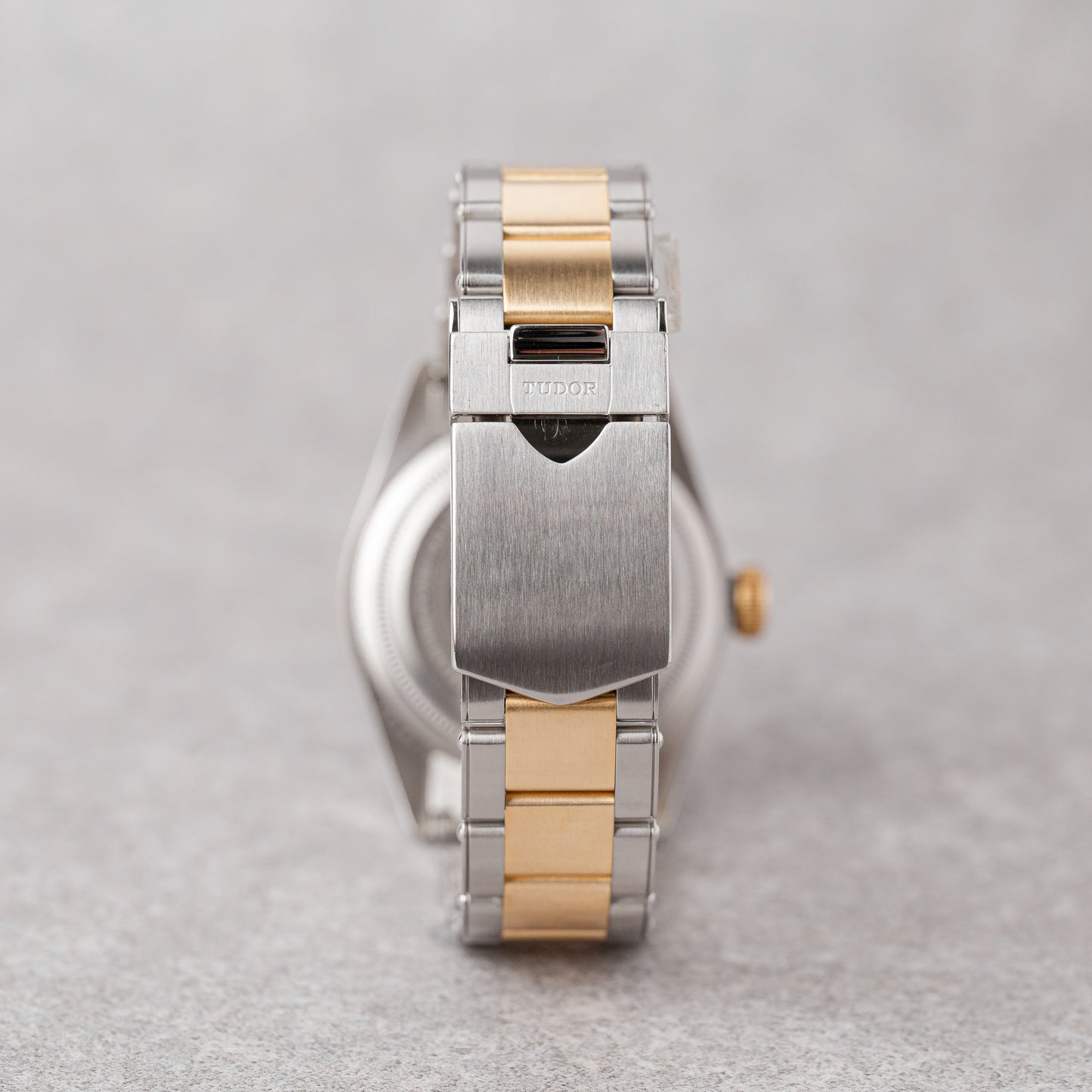 TUDOR BLACK BAY S&G REF: 79733N