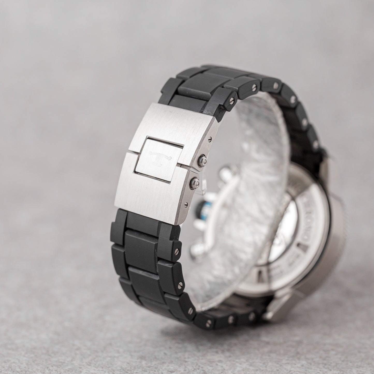 JAEGER-LECOULTRE MASTER COMPRESSOR DIVING REF: 160.T.25