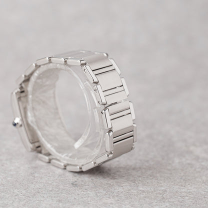 CARTIER TANK FRANÇAISE MEDIUM REF:2301