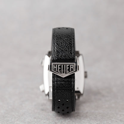 TAG HEUER MONACO 40TH ANNIVERSARY 'STEVE MCQUEEN' REF: CAW211A.EB0026