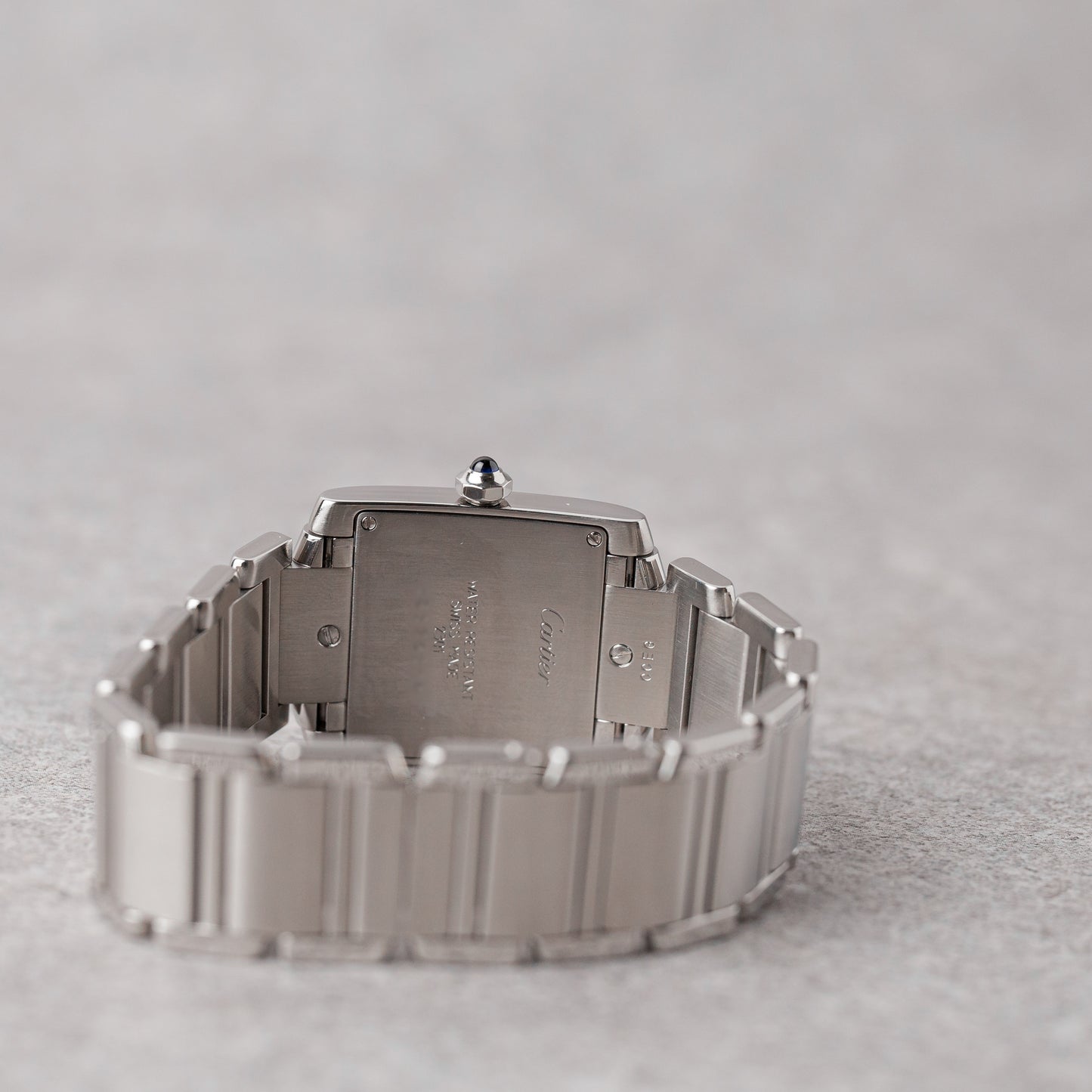 CARTIER TANK FRANÇAISE MEDIUM REF:2301
